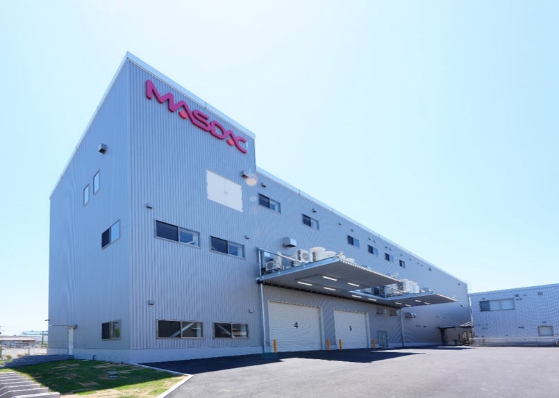株式会社マスダック 入間工場に新棟「M5棟」を竣工 　食品機械事業の体制を強化し、生産性向上と事業拡大を推進