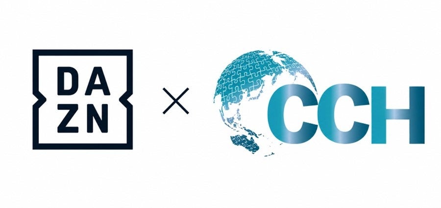 世界初の取組み！CCH、DAZNと提携し飲食店向け新たな収益モデルを開始