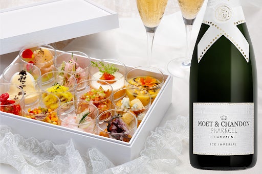 【ANAクラウンプラザホテルグランコート名古屋】YUKATA Soirée with Moët & Chandon ～モエ・エ・シャンドンを愉しむ浴衣ソワレ～ with DJ NANA