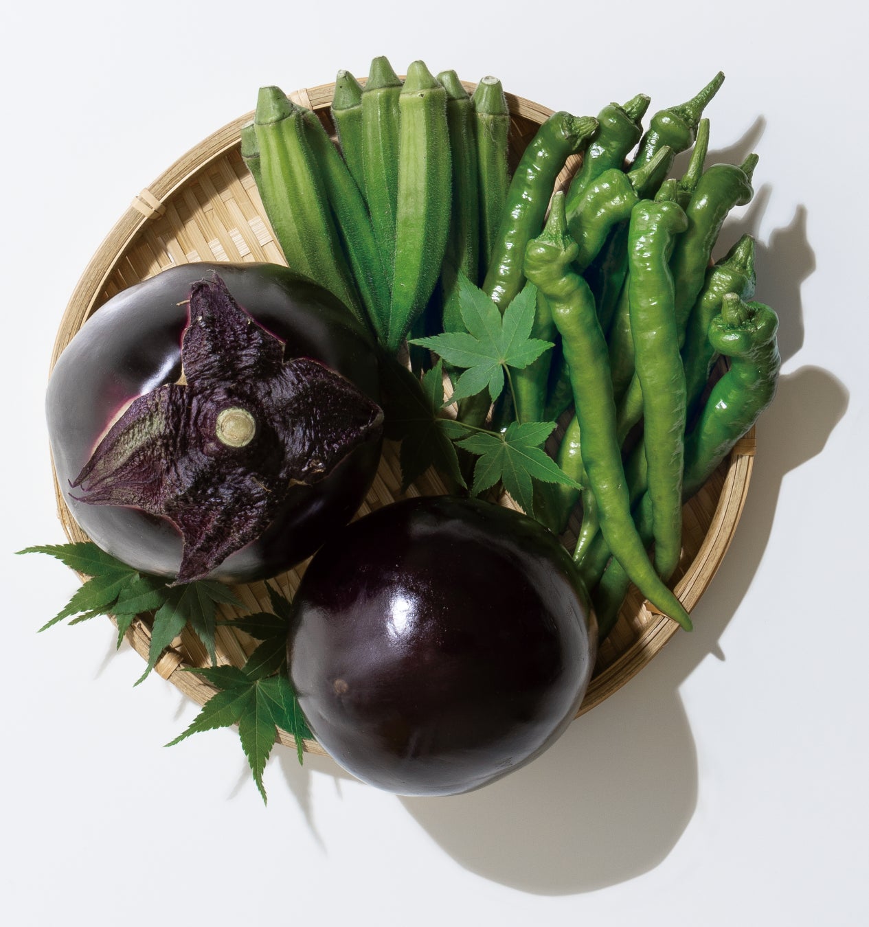 【京都高島屋S.C.［T8］】旬の京野菜を味わい尽くす8日間　GI登録「京賀茂なす」などを使用した特別メニューが15店舗で登場「旬を味わう　京野菜フェア」開催（2026年7月3日〜10日）