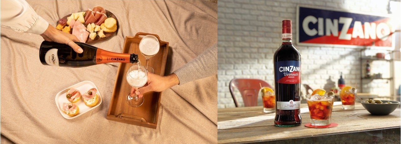明治屋、1757年創業のイタリア名門ブランド「チンザノ」の取り扱いを開始