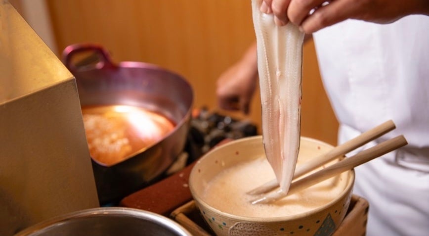 日本各地の名店を東京へ。第一弾は群馬「天ぷら車」、南青山で”究極の天丼”を期間限定・数量限定で提供（7/18-8/2）
