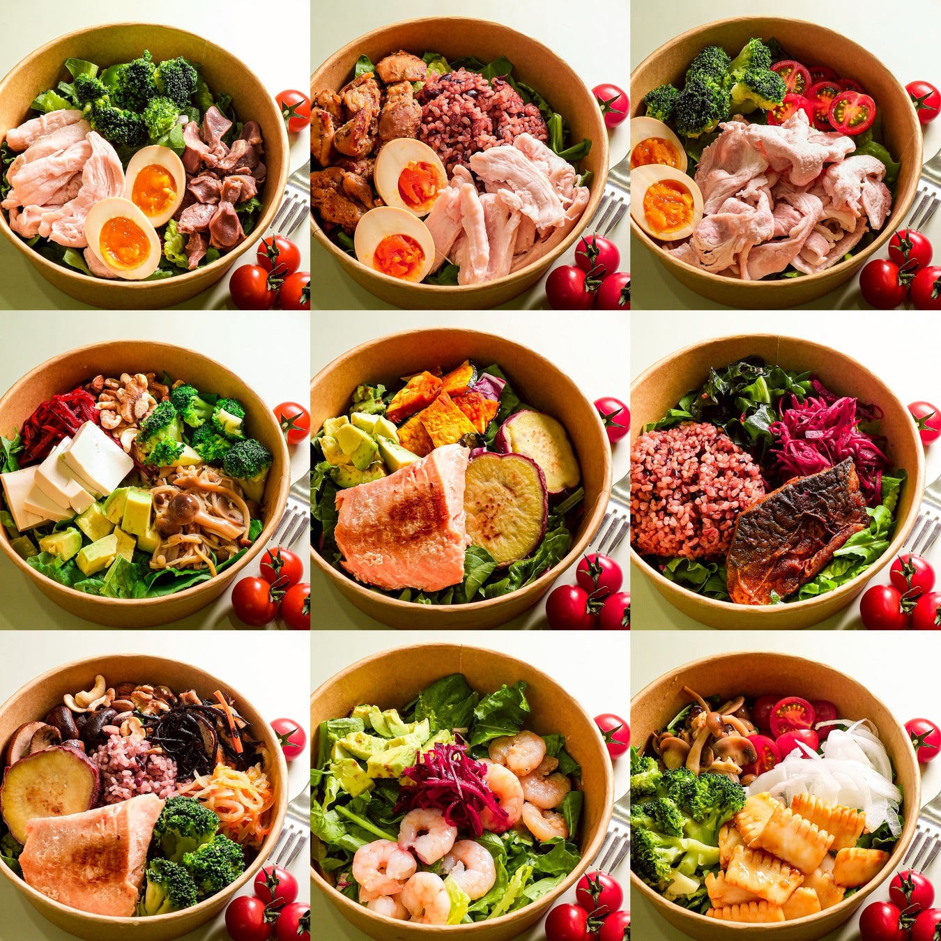 目的別で選ぶ❛❛新しい健康習慣❜❜VEGETOMOが、全メニュー同時リニューアル。