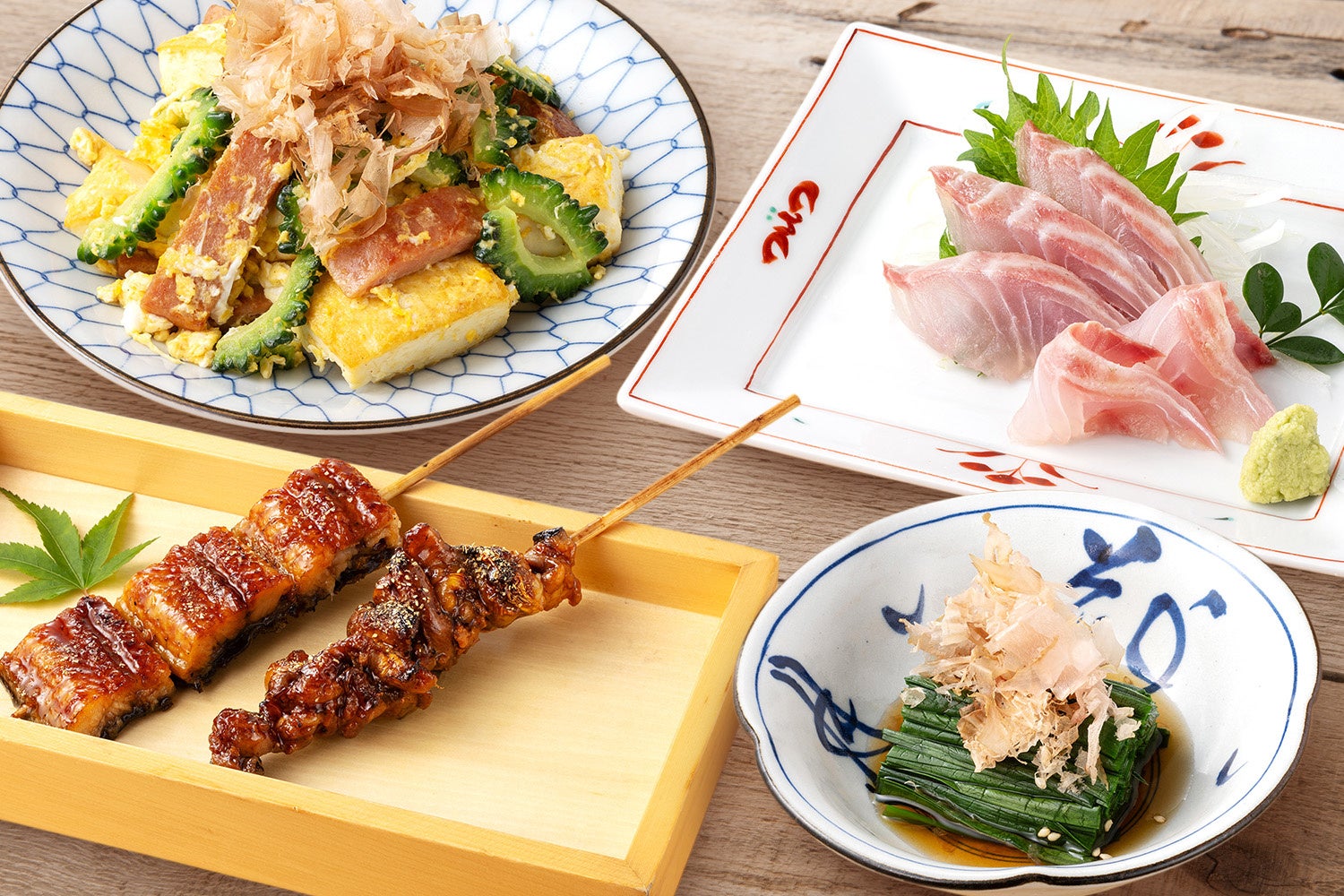 『庄や』の旬メニューで夏本番に備えよう!! 全国85店舗で7月限定9品