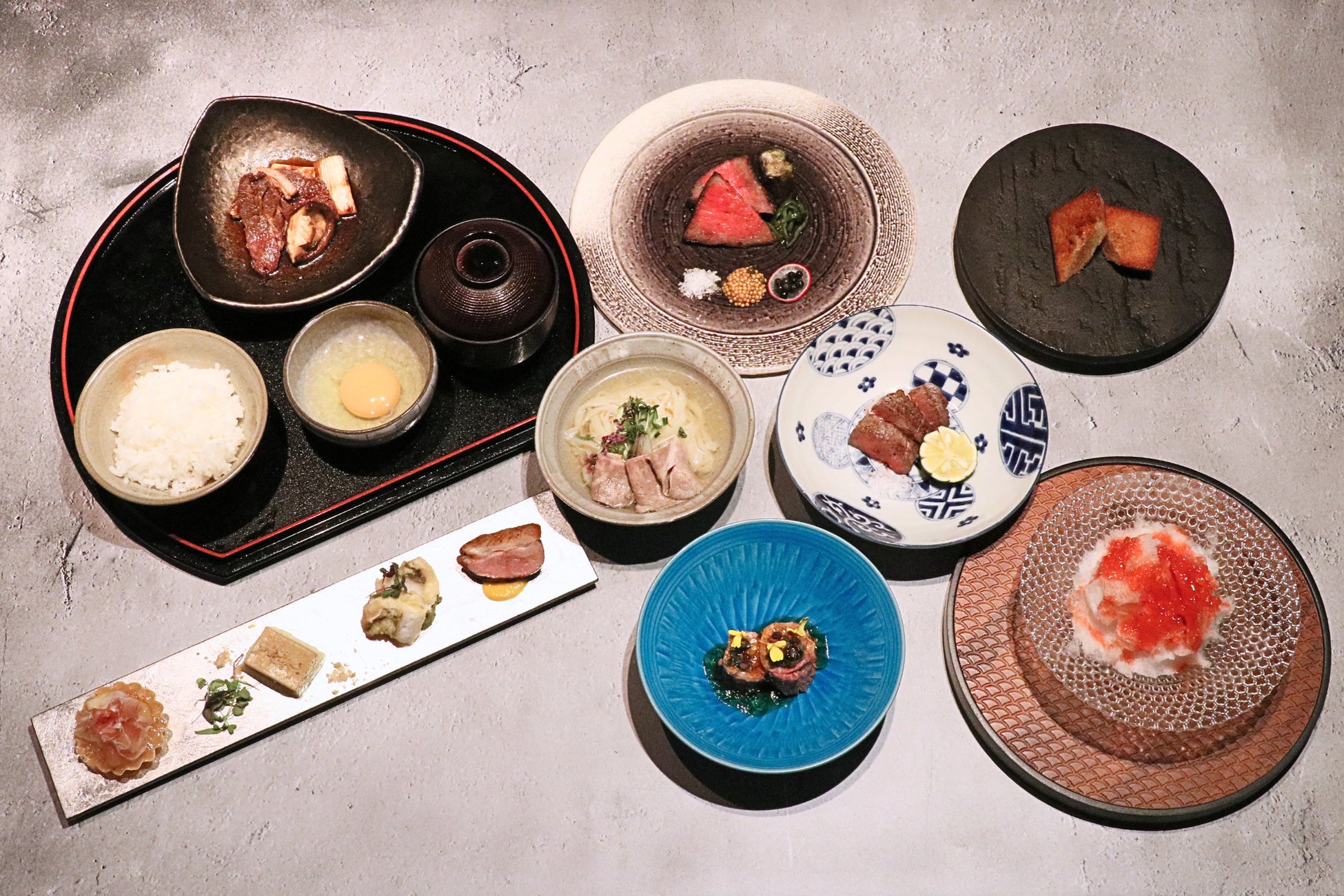 旬食材を“最も美味しい温度”で届ける夏の美食体験！『薪火と涼味の夏ご自愛コース』が期間限定で登場