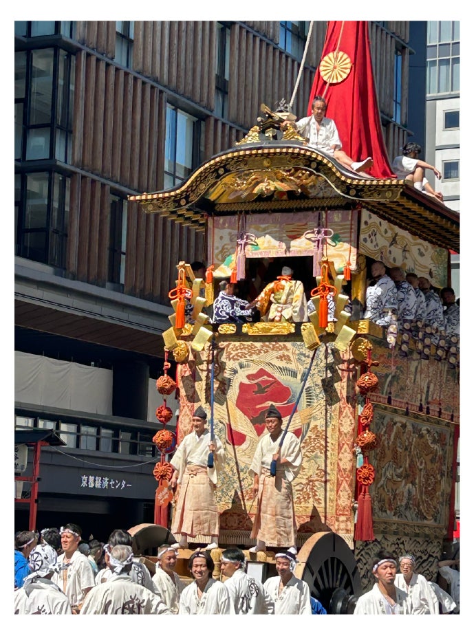 カペラ京都、祇園祭の文化継承を支援する特別プログラムを実施