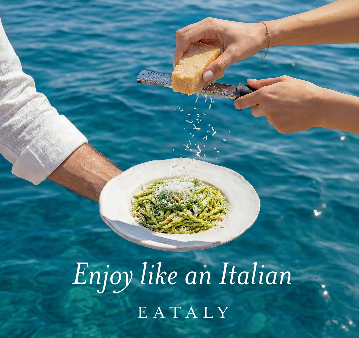 夏の味覚を満喫！イータリーの『パスタで巡る南イタリアの旅』キャンペーン開催