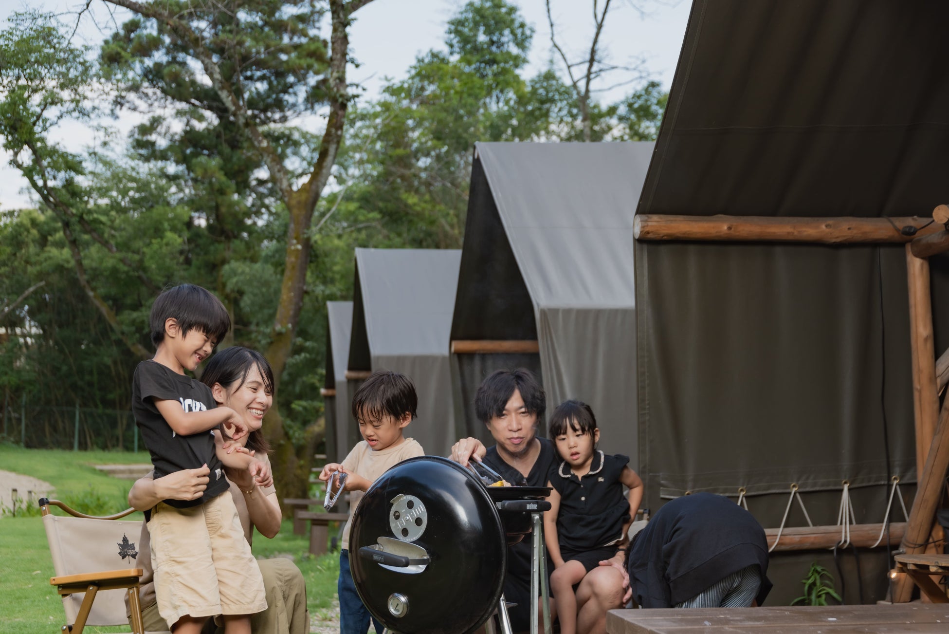 【愛知・瀬戸】BBQ×水遊びで夏を遊び尽くそう！プール・じゃぶじゃぶ池・水鉄砲ワークショップが集結、今夏の新定番ファミリースポット　ウッドデザインパーク瀬戸