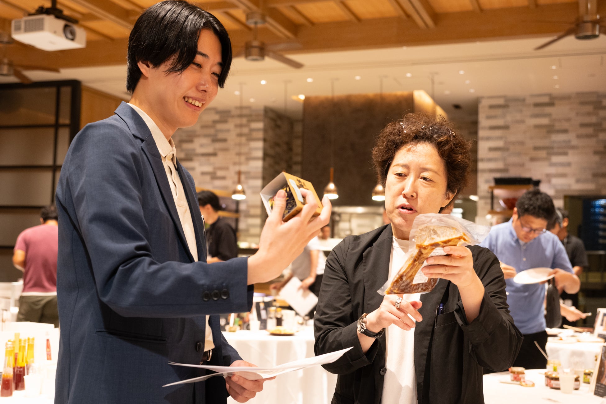 2億3,700万円以上の経済波及効果、1,996件のマッチングを創出！