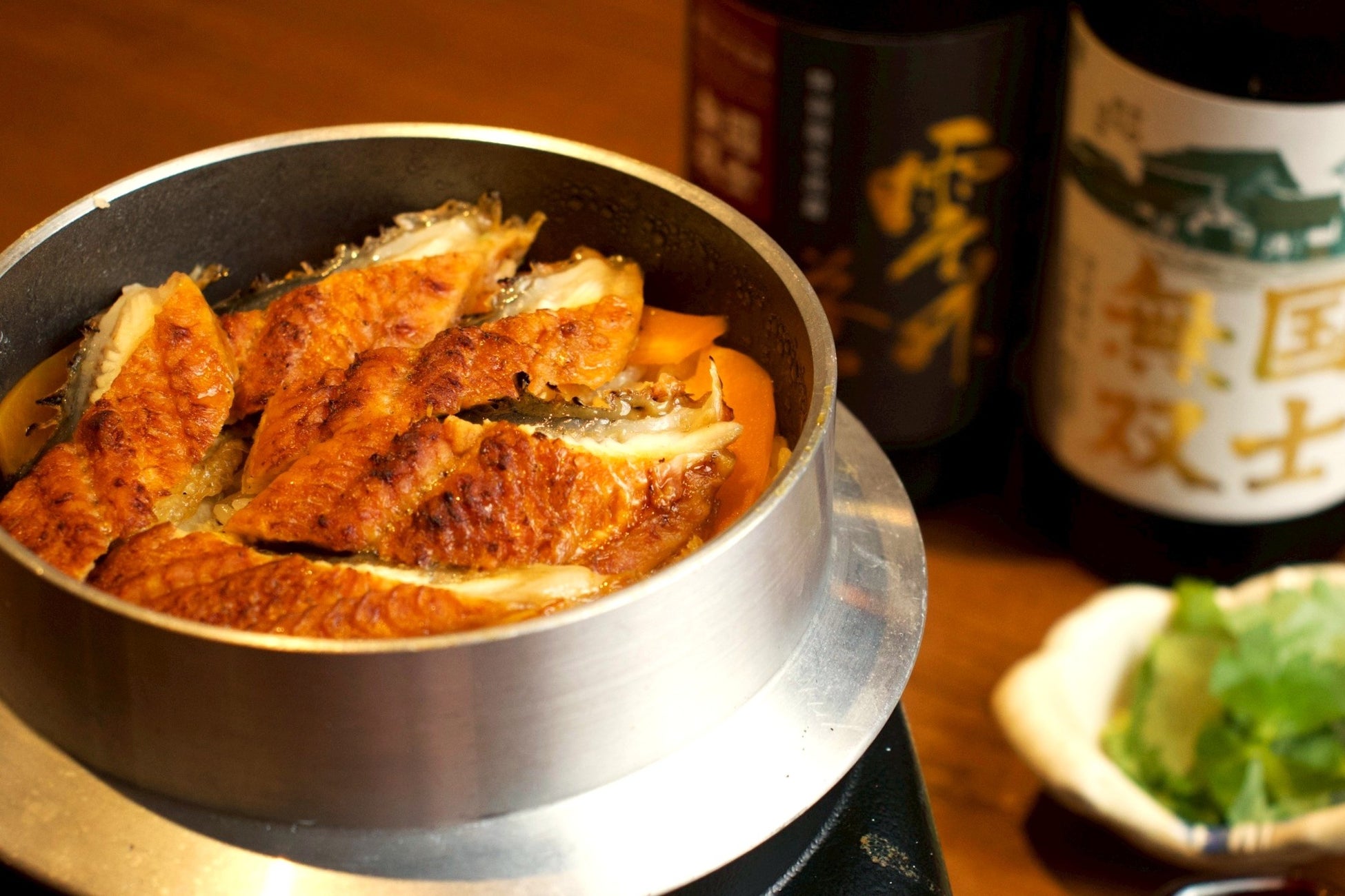 香ばしいうなぎに、とろけるバター。夏限定「うなぎバター釜めし」が7月限定で登場｜北海道海鮮 にほんいち 福島店｜北海道海鮮 にほんいち 福島店