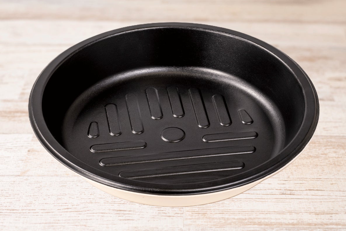 【ペッパーランチ】期間限定でサステナブルなテイクアウト容器「Eco Teppan」の提供開始