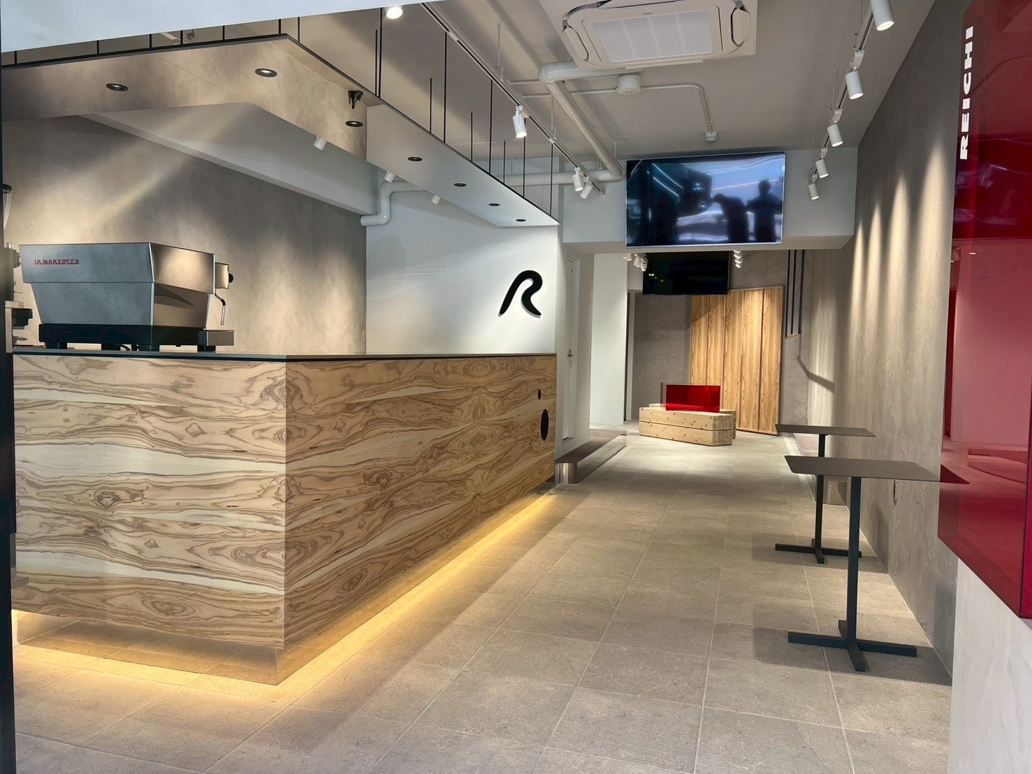 「零から壱を生み出す」REICHI初の常設実店舗と、コーヒーブランド「R COFFEE」1号店が大阪・南堀江に同時オープン