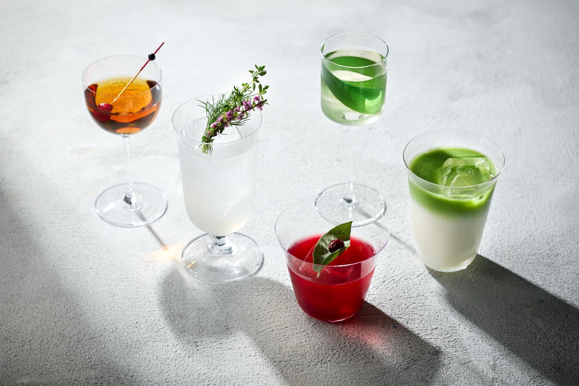 “ＫＵＢＯＴＡ ＧＩＮ”ブランドアンバサダー加曽利 信吾がイベント協力　里山を表現したオリジナルカクテルを考案、期間限定で提供