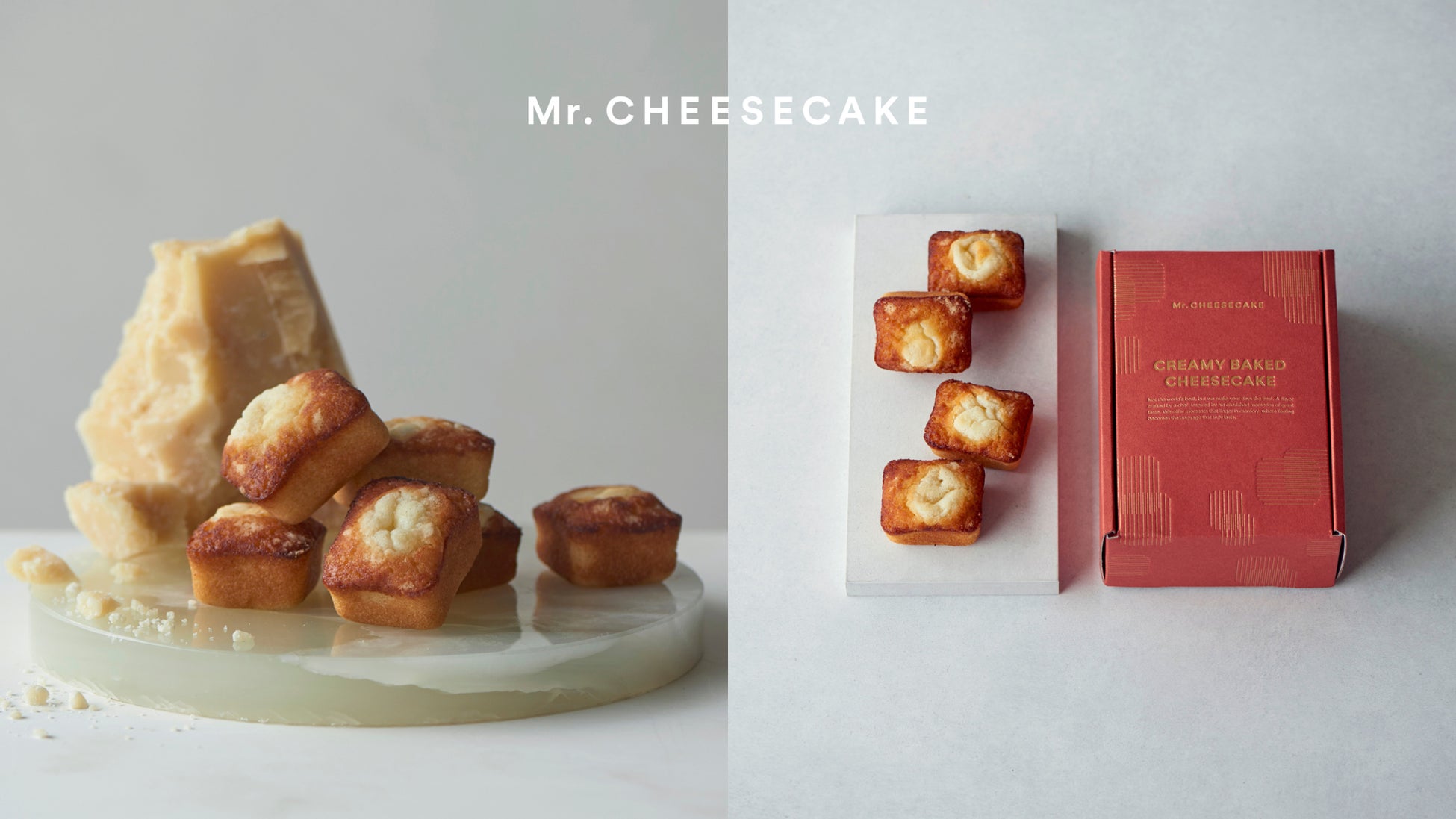 Mr. CHEESECAKEのひとくちチーズケーキが、累計販売数20万個を突破！「東京駅限定 定番手土産スイーツ 2026 売上ランキングTOP10」に初ランクイン