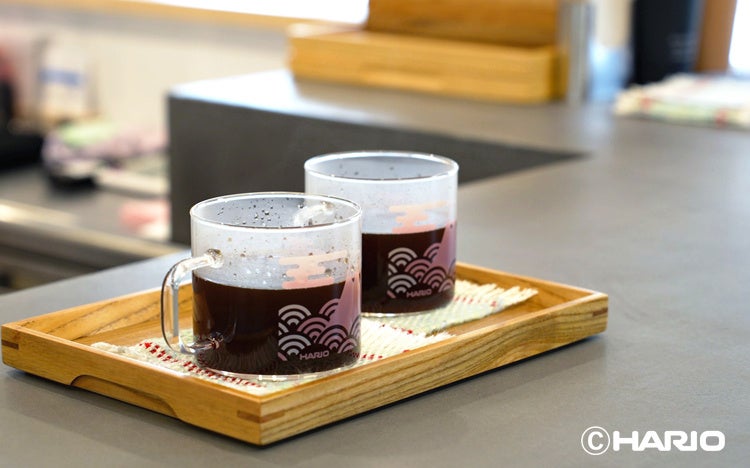 三つ峠駅に、地域と旅人が出会う新たな拠点が誕生HARIO、西桂町の駅舎内カフェ「Meets to get」にコーヒー・ティー器具を協賛