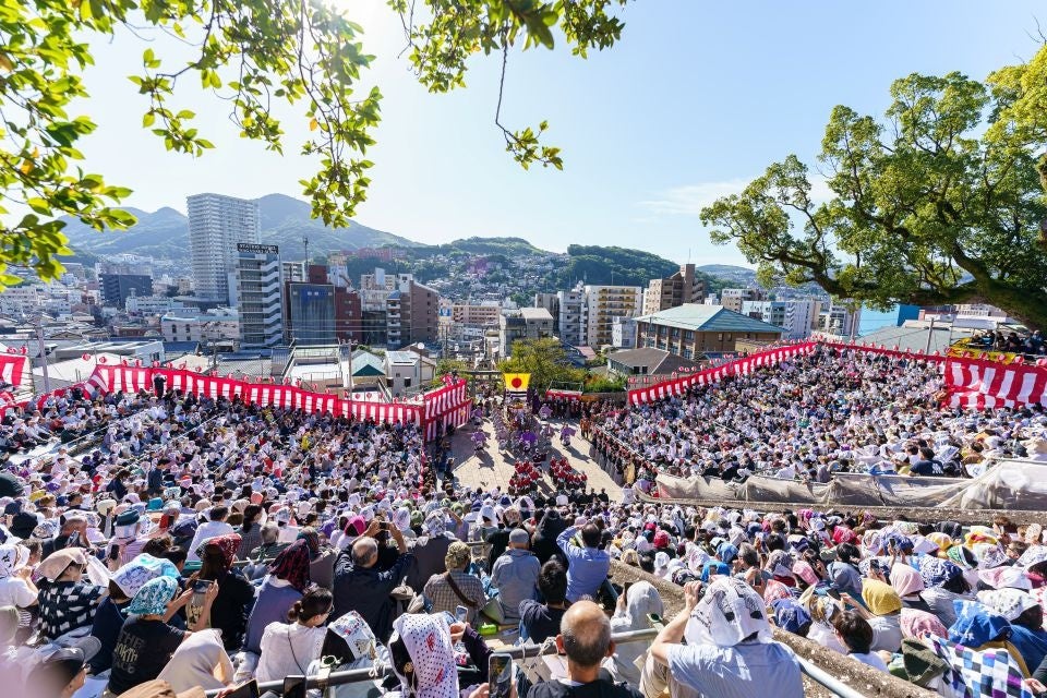 築１１8年の日本家屋を再生した長崎の歴史が息づくオーベルジュ「陶々亭」より、 長崎くんち観覧桝席チケット付1泊2食付特別宿泊プランのご案内