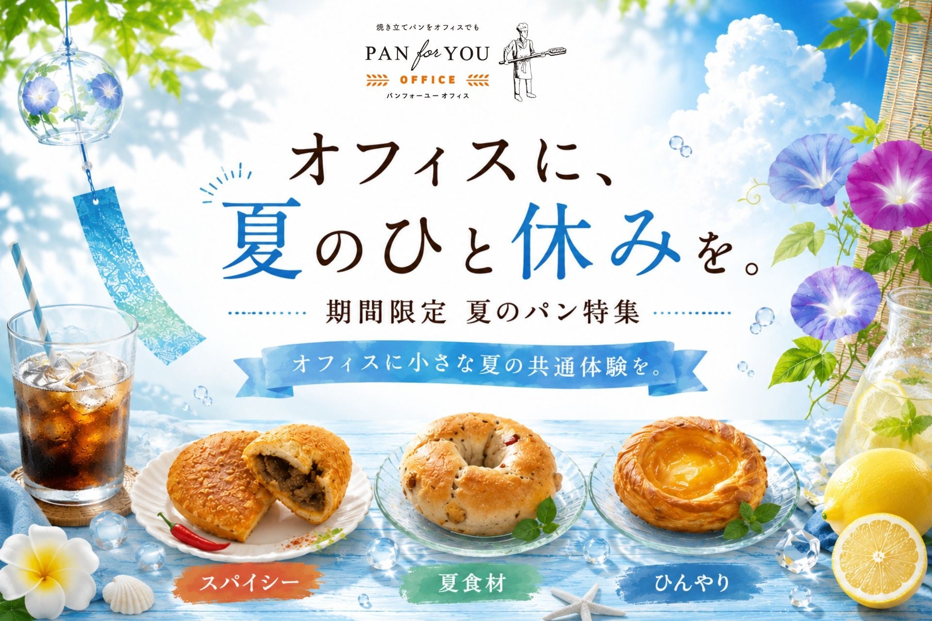 夏祭りのワクワクをギュッと詰め込んだキャンディや“限定”パッションマンゴー味のバブレッツが登場　PAPABUBBLEの夏祭りシリーズ　7月16日より発売