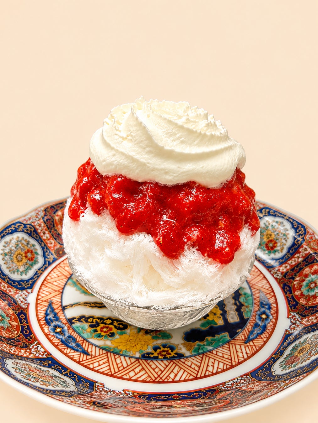 有田焼で味わう和洋折衷のグルメかき氷専門店『Glace Hikawa（グラース氷川）』 2026年7月4日（土）板橋区氷川町にオープン