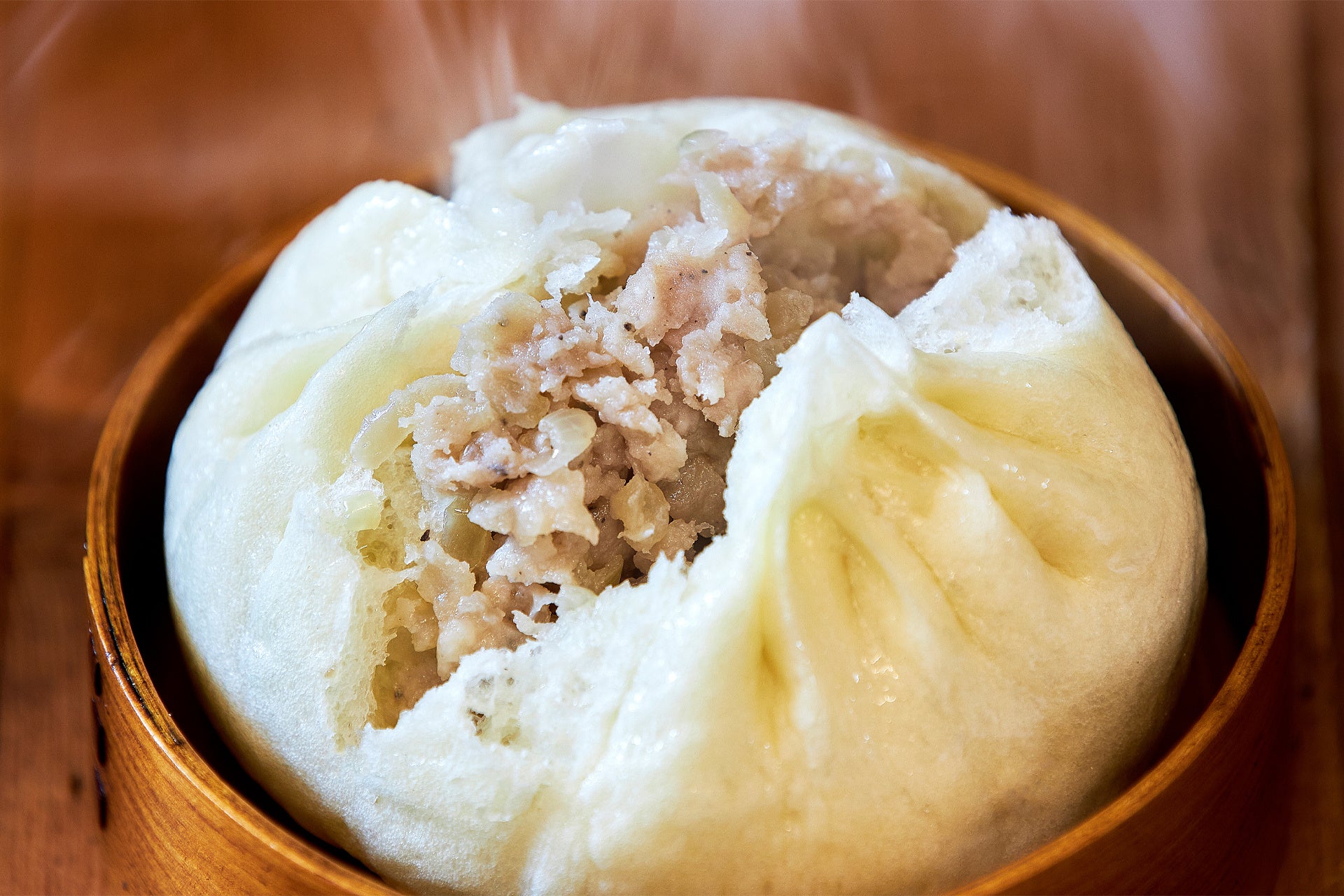 【羅家 東京豚饅】7月14日(火)より品川駅構内に期間限定出店！
