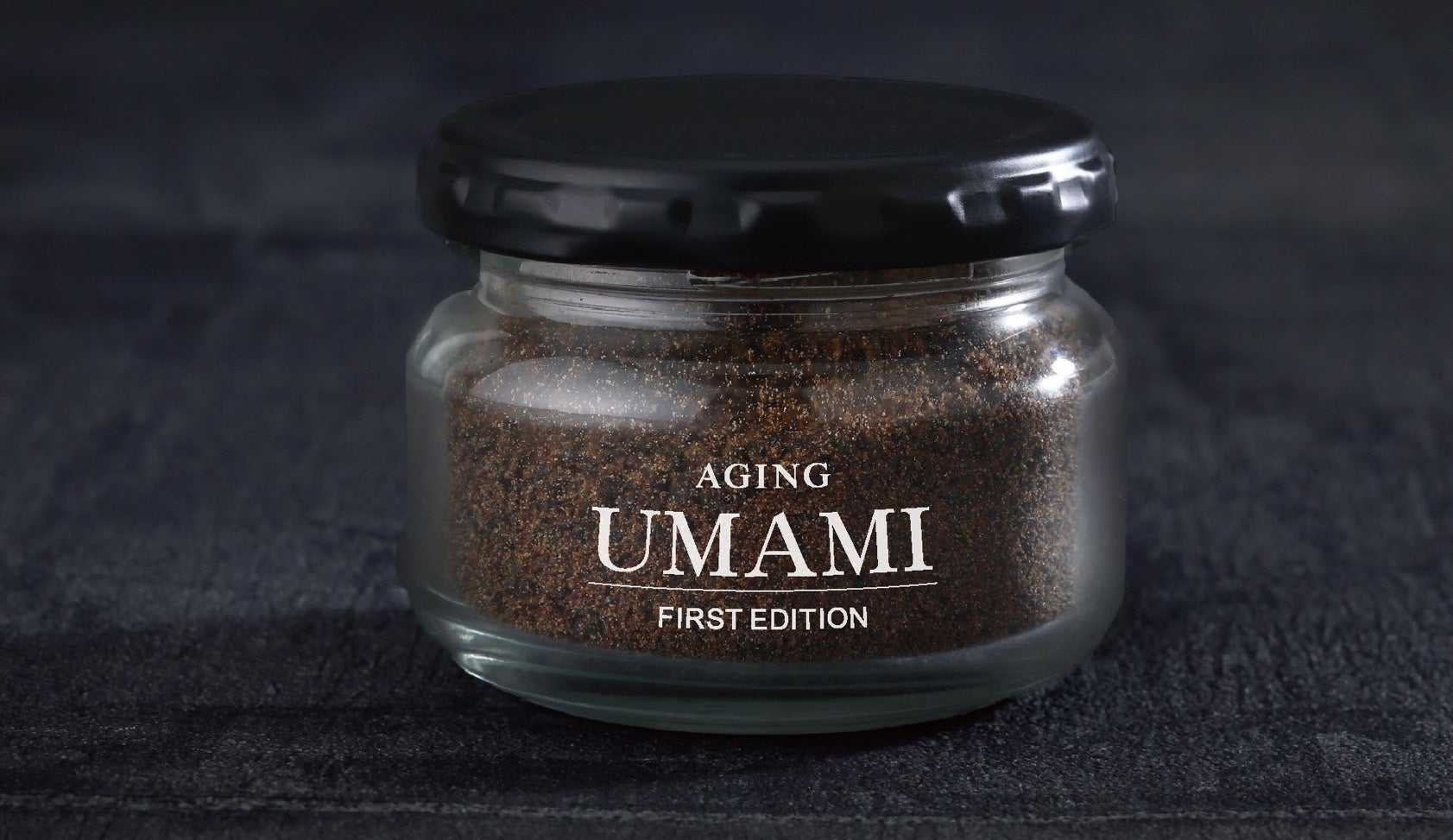 ”発酵をデザインする”発酵旨味調味料「AGING　UMAMI」誕生