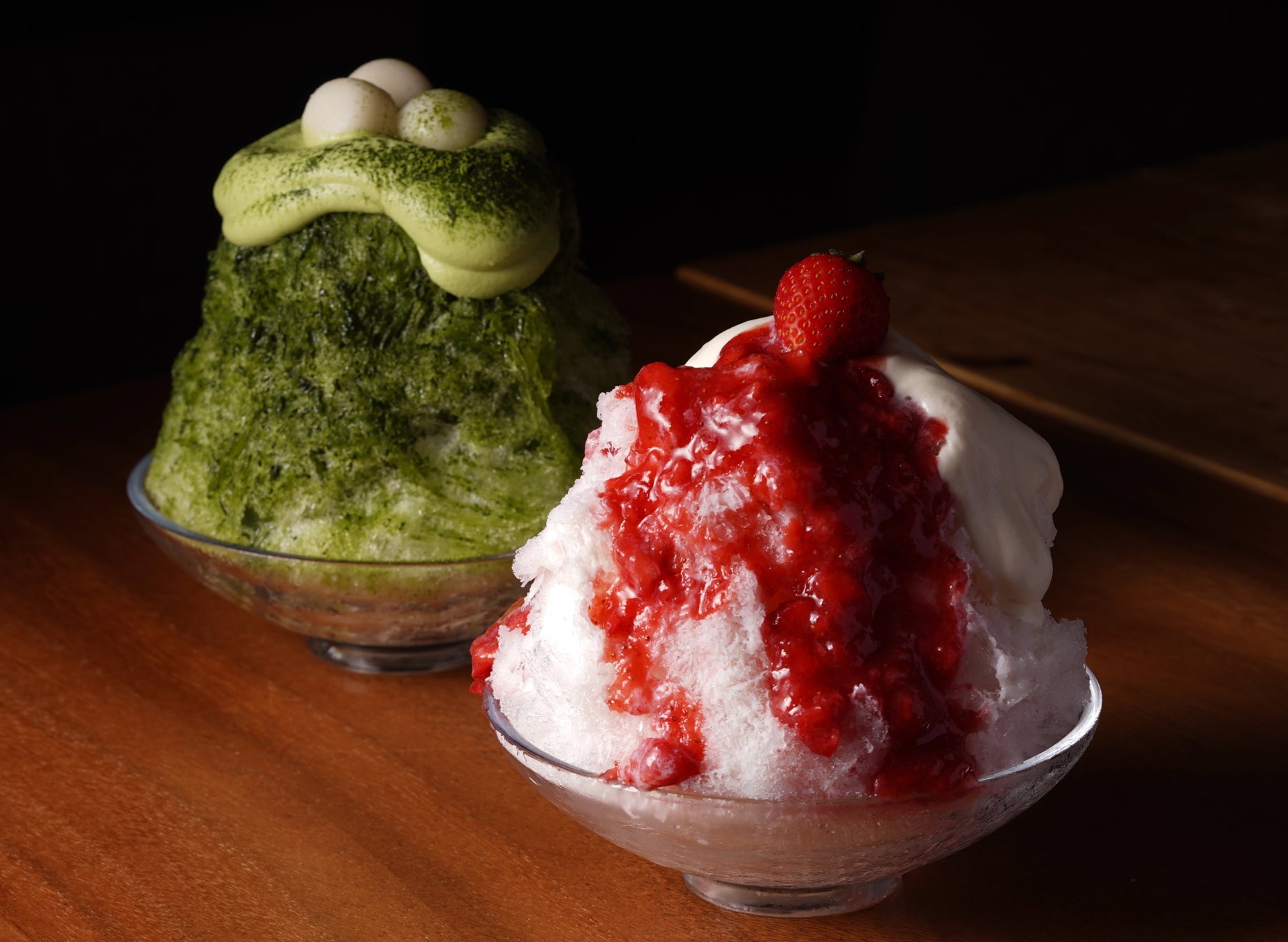 【THE AOYAMA GRAND HOTEL】ホテル内の名店「くろぎ」監修のとんかつ専門店が特製かき氷を提供開始、夏季限定で『とんかつと “氷” じゅんちゃん』に
