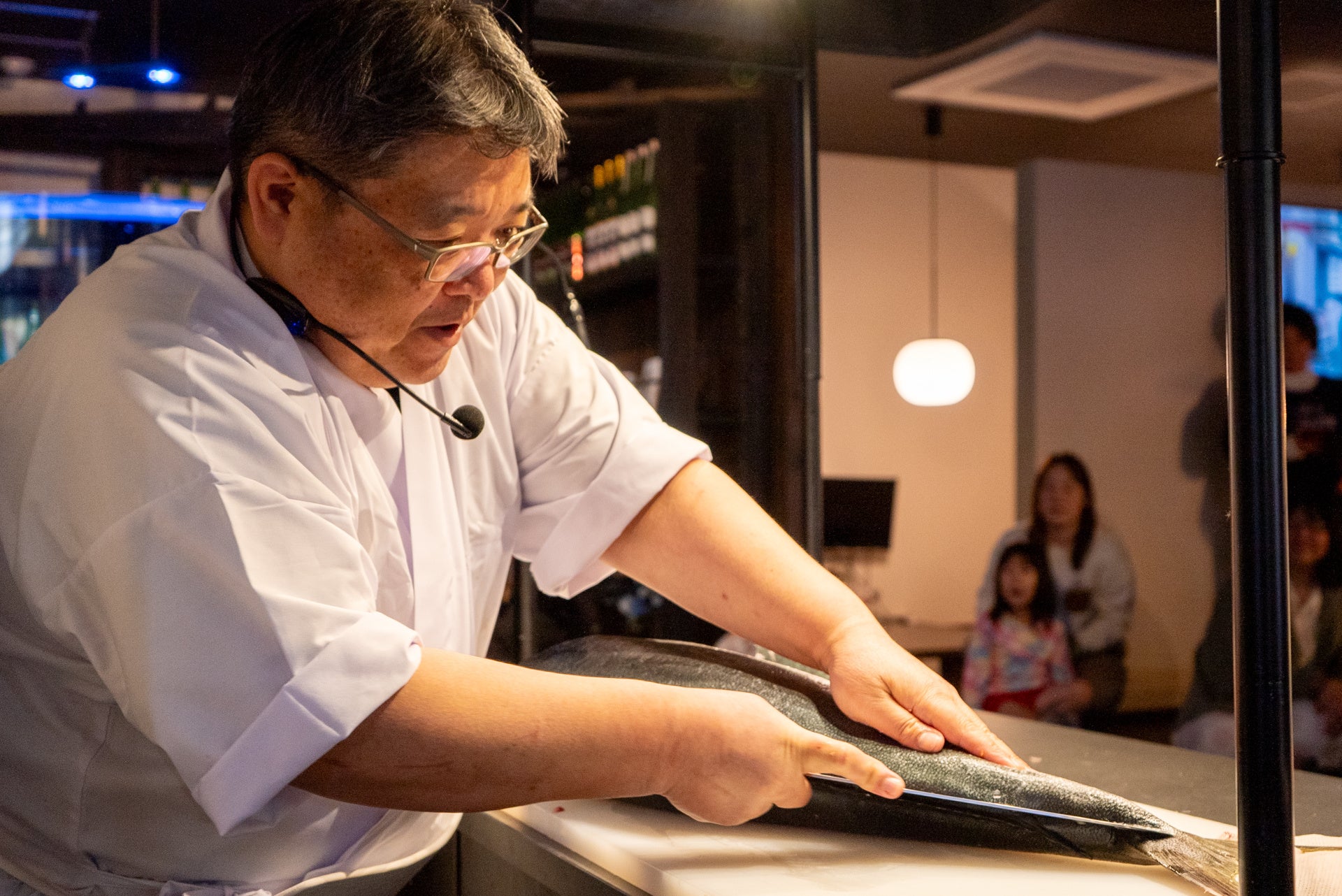 おふろcafe 白寿の湯と平沼水産のコラボ企画！　7月19日（日）に「陸上養殖うなぎさばき会＆蒲焼き無料振る舞い」を開催
