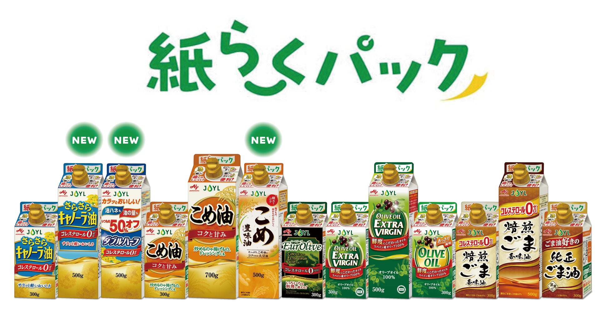 「スマートグリーンパック®」を「紙らくパック」に ブランド名称を変更