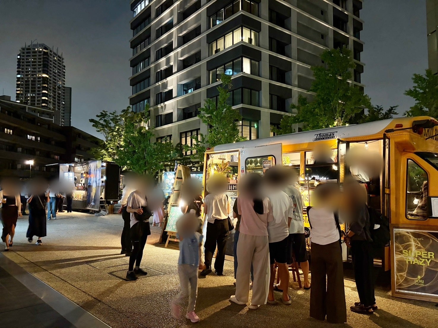 駅・商業施設・文化施設でイベントを企画。株式会社hibino、「目黒ビアガーデン」を開催