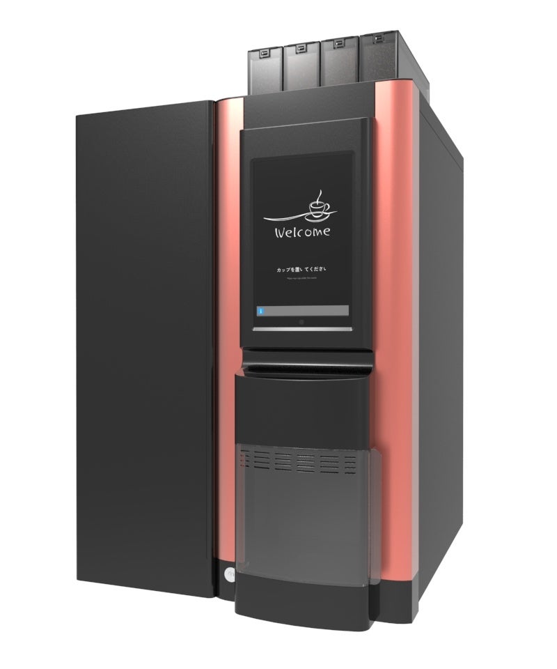 茶葉を使った次世代型紅茶マシン「Tea-Up(ティーアップ)」を新開発北海道のホテルにて実証実験を開始