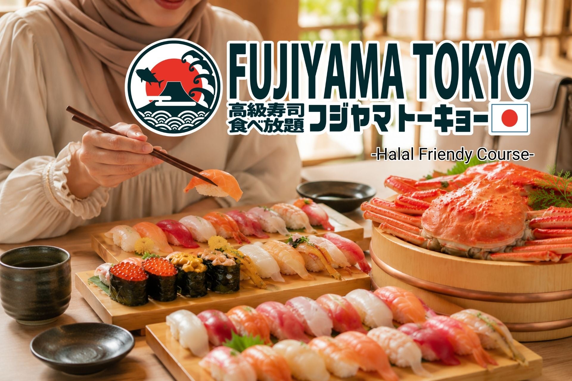 訪日ムスリム急増のなか、FUJIYAMA TOKYOが静かに続けてきたハラール対応を初めて公表