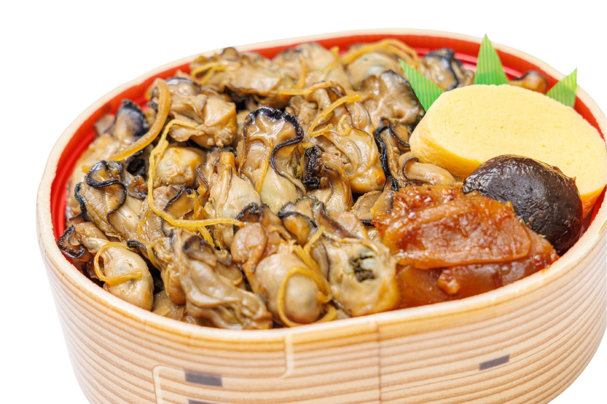 牡蠣好き大注目!! 広島県産牡蠣を贅沢に使用「たっぷりかきめし」7月15日(水)発売！