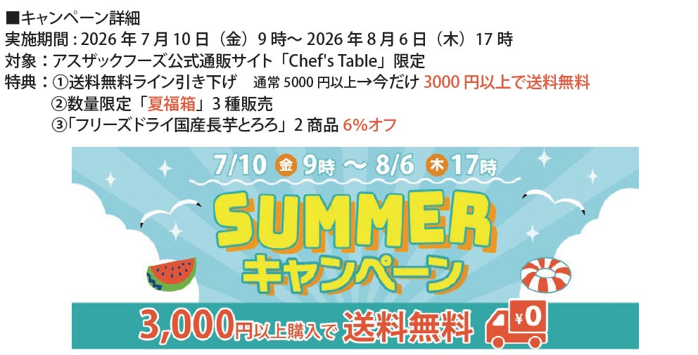 猛暑の献立、もう迷わない！管理栄養士考案の“戻すだけ”夏レシピ3選