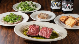 7月10日提供開始｜オープン2カ月の熟成肉専門店が”採算度外視”の夏限定プラン。最高格付けブラックアンガス200gとワイン飲み放題のフルコースを5,000円(税込)で提供開始