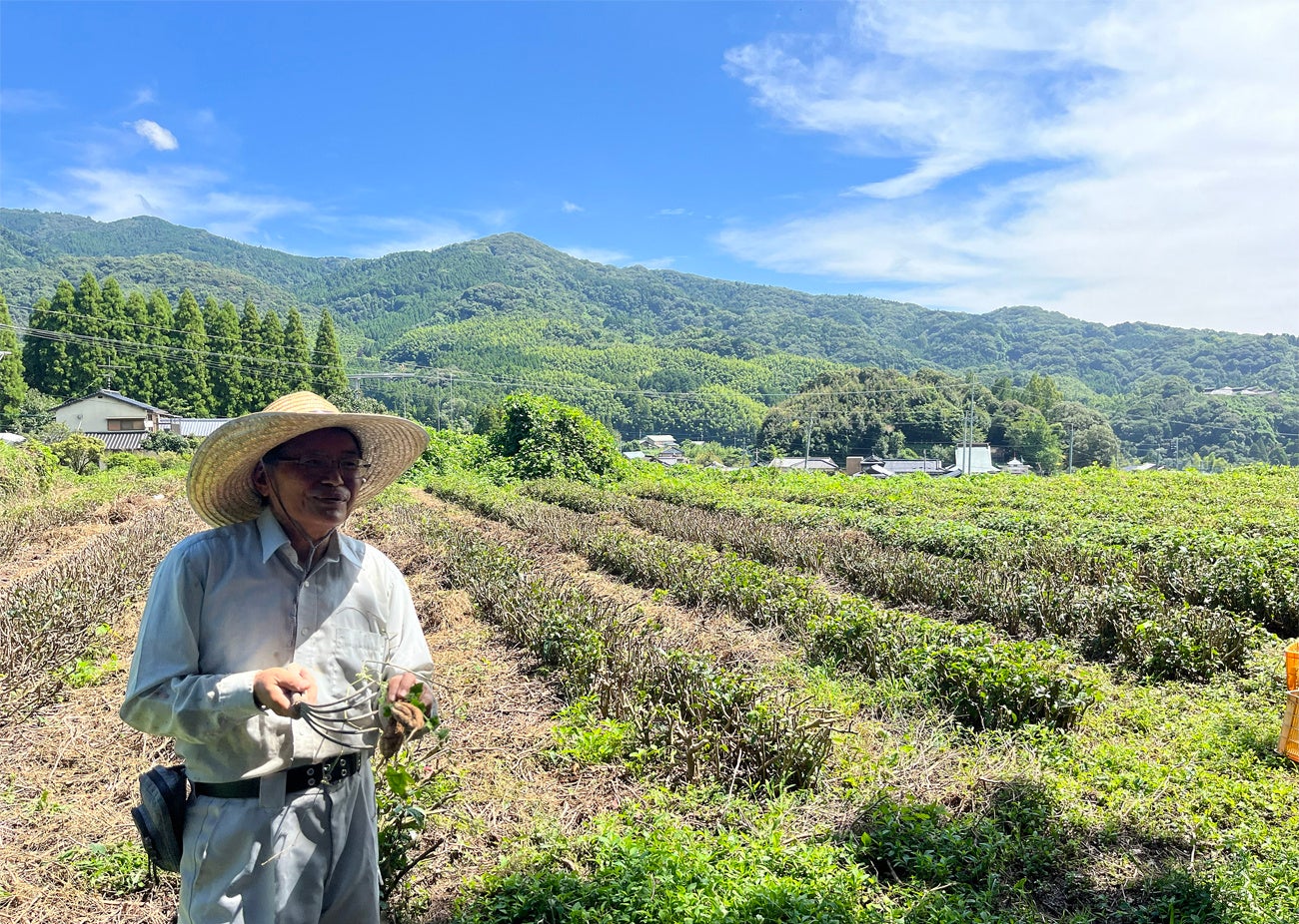 日本茶800年の歴史の起源に触れる。佐賀・脊振山に伝わる「栄西茶」東京講演2026、9月13日（日）に大妻女子大学にて開催決定！
