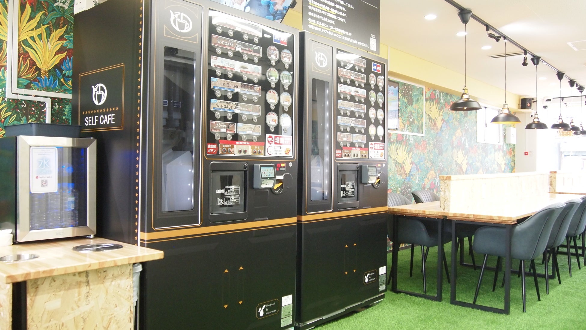 【大阪・城東区に初上陸】全国60店舗越え、月間利用者９万人の「セルフカフェ」が蒲生四丁目に7月11日（土）オープン！24時間営業・個室ブース完備で、駅徒歩1分の好立地に“進化系セカンドデスク”が誕生。