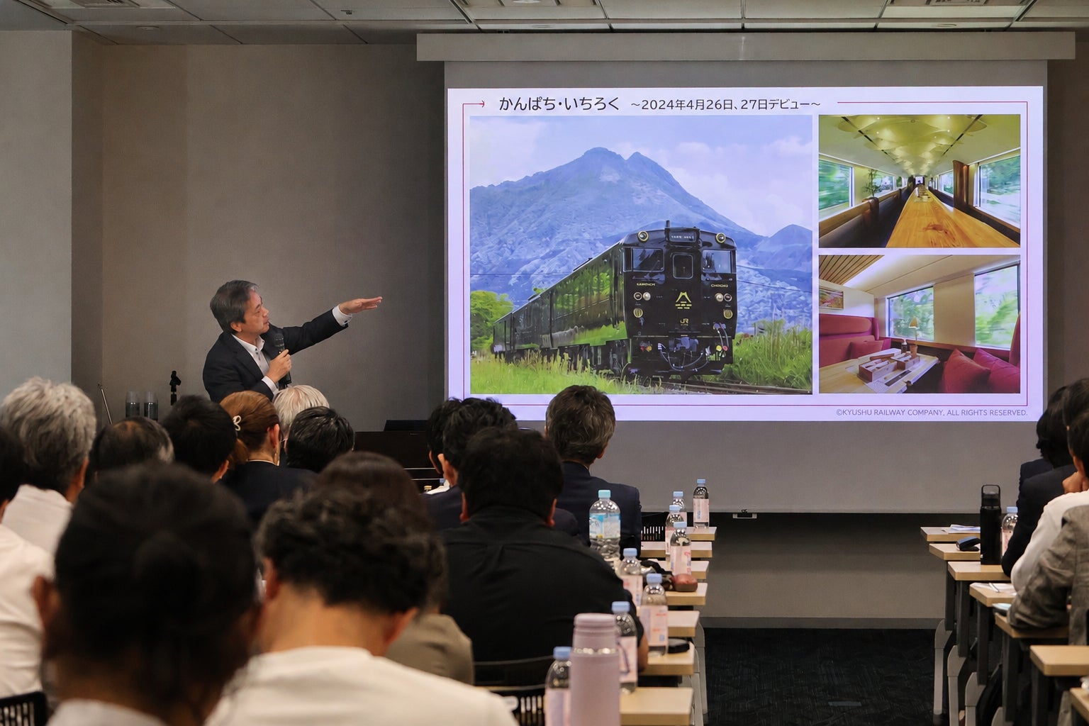 酒蔵ツーリズムの未来を語るシンポジウムを開催