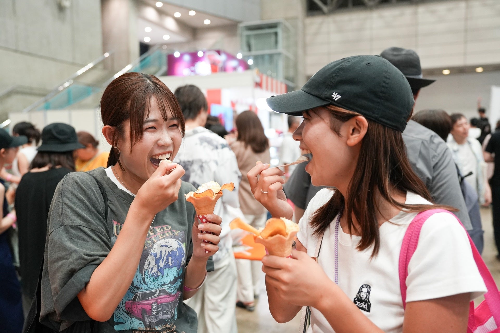 【夏のさつまいも博2026】夏限定スイーツや個性派メニューが勢揃い！注目のラインナップを一部公開