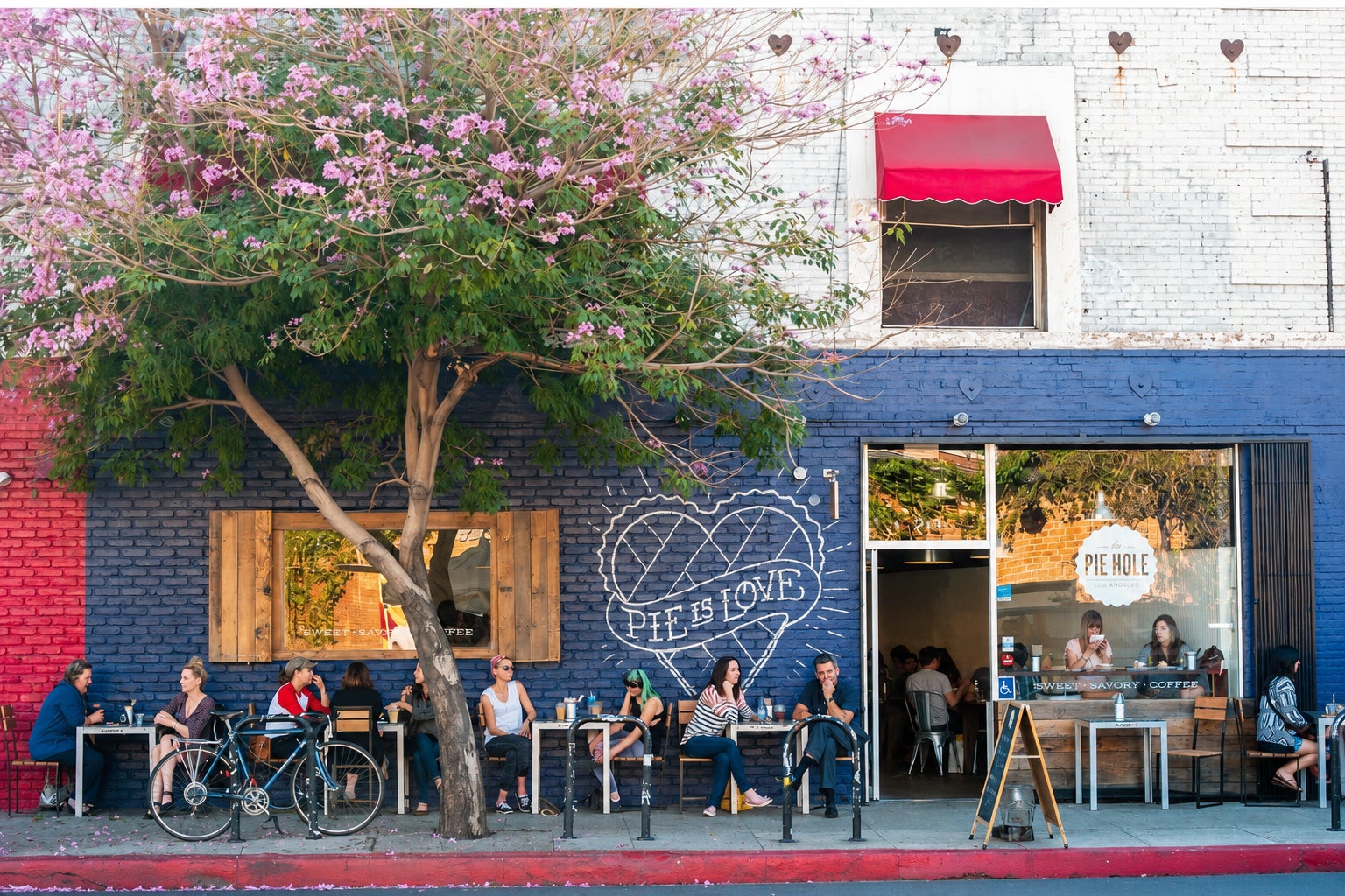 L.A.発、現地カフェ口コミNo.1を獲得したパイとコーヒーの専門店「The Pie Hole Los Angeles」新たに日本法人設立・運営開始