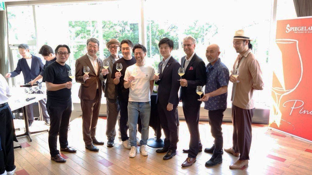 余市町とシュピゲラウ・ジャパンが切り拓く、日本のシードル文化の新たな一歩