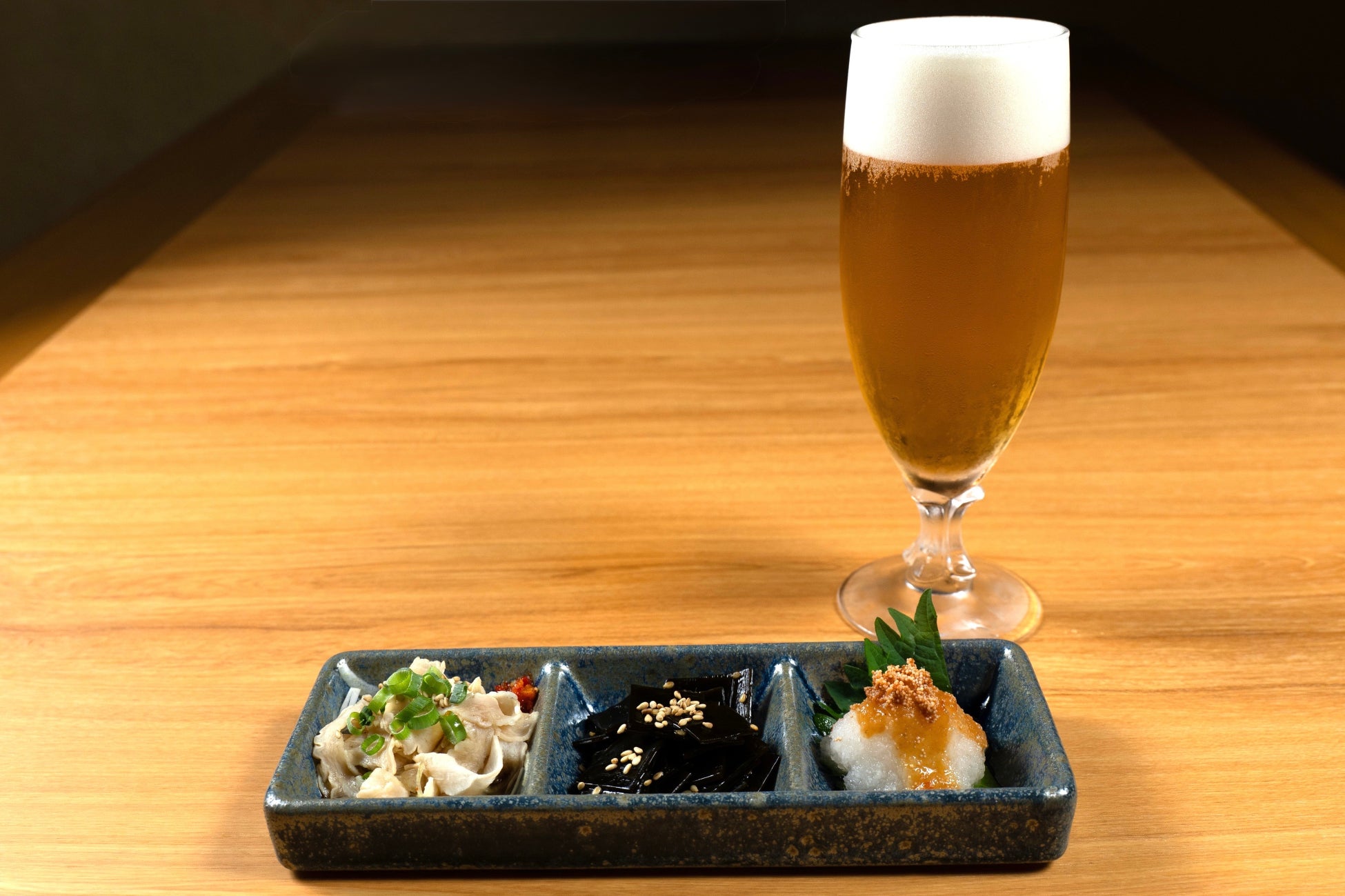新メニューが登場！福岡の味を凝縮した小皿盛り合わせ『三福三彩』と『ミニサラダ』を7月16日(木)より提供開始