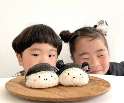 さんかくまるにたわら型「マイおにぎり」を子どもたちと　甲斐市で米づくしの食育イベント7月29日（水）〔山梨 長野〕