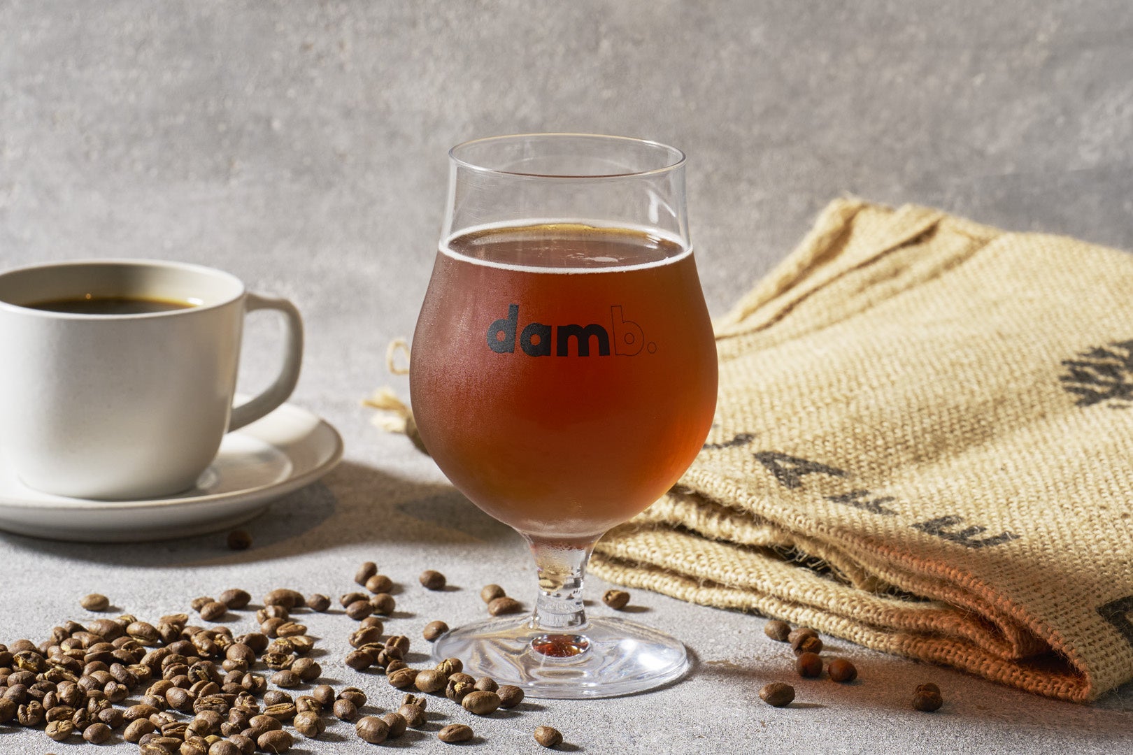 【初コラボ】虎ノ門ヒルズ「dam pub」× 南青山「Little Darling Coffee Roasters」が仕掛ける、夏限定の爽快クラフトビール『THE BREW』が7月20日より発売開始！