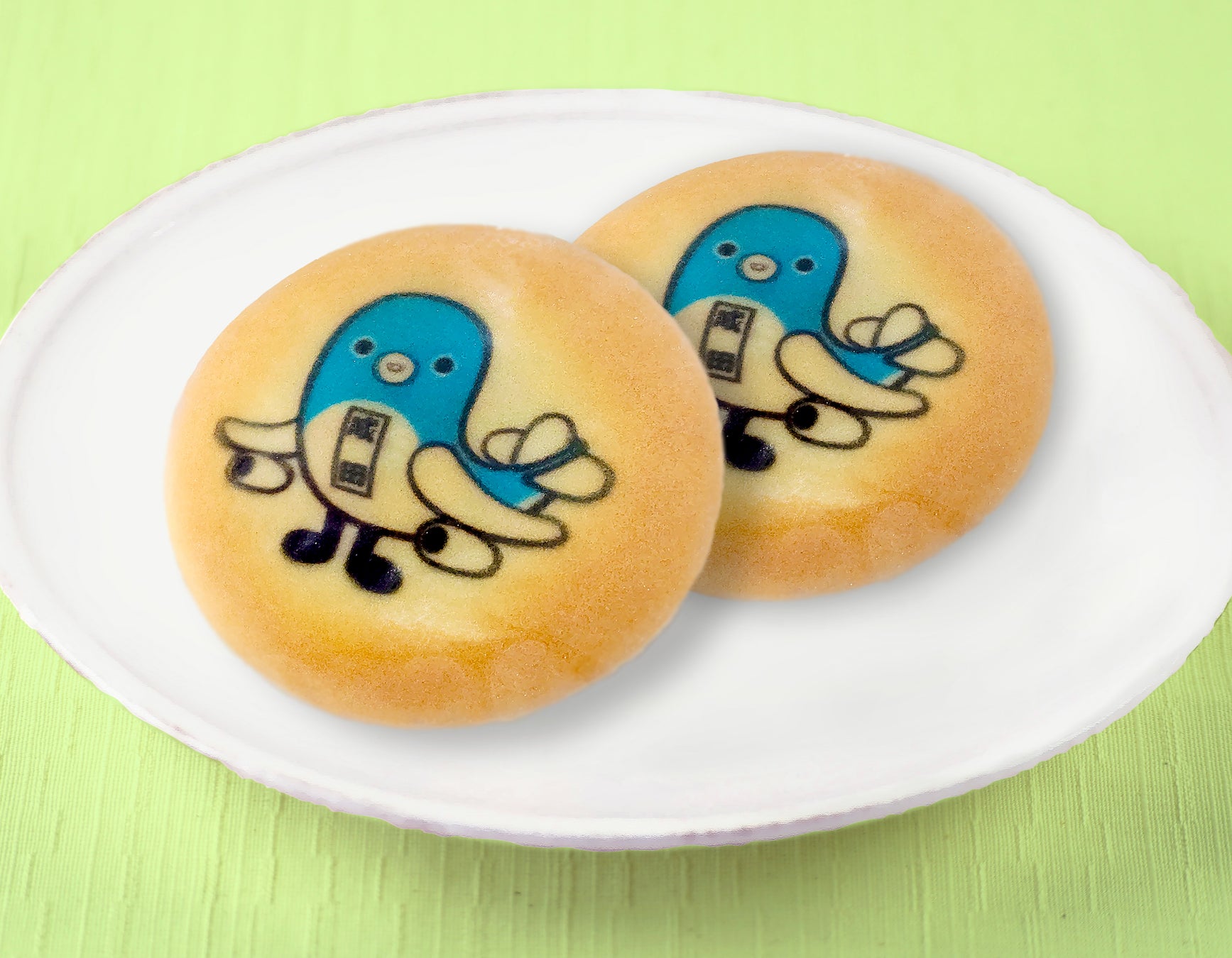 2026年　なごみの米屋「うなりくん饅頭」販売について