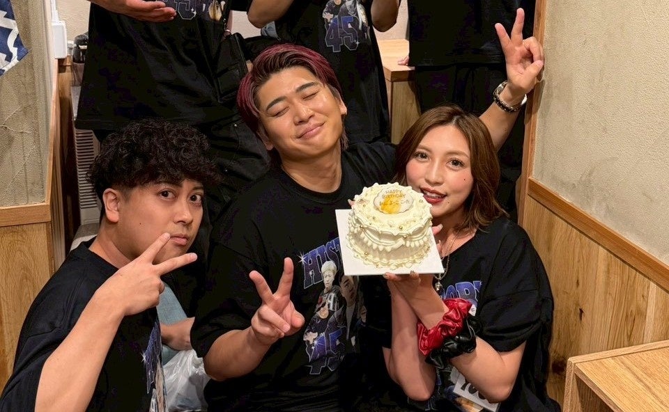 「トイズチャンネル」通算3回目の居酒屋イベント『酒もみんなも愛してる♡ ～トイズ生誕祭2026 in大阪～』を開催しました！