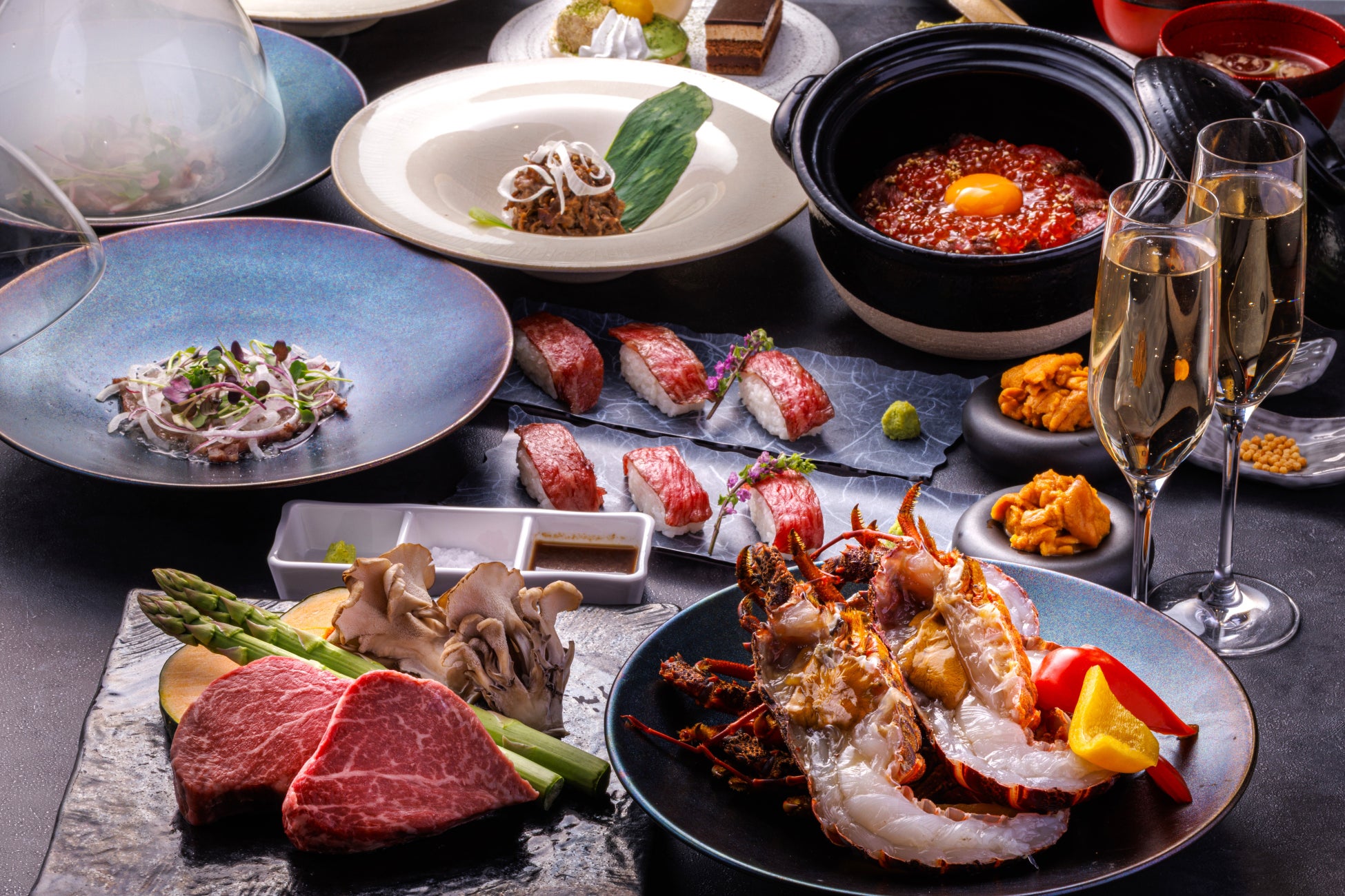 ホリイフードサービス、インバウンド向け「KOBE Beef Emperor Steak」を大阪なんば・渋谷センター街に2店舗連続出店　年間営業利益1億円モデルを横展開