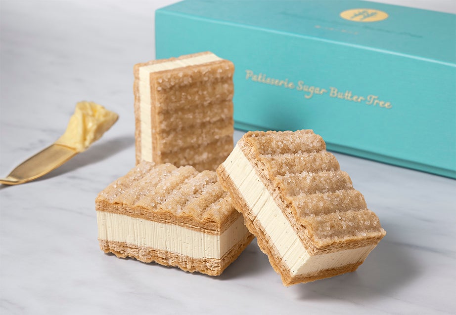 Super Normal、二十四節気七十二候のお菓子「節気果」第一弾「夏のはじまりの梅ケイク」をMakuakeで販売
