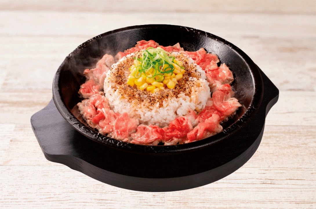 【ペッパーランチ】7月23日(木)に館林アゼリアモール店がオープン！