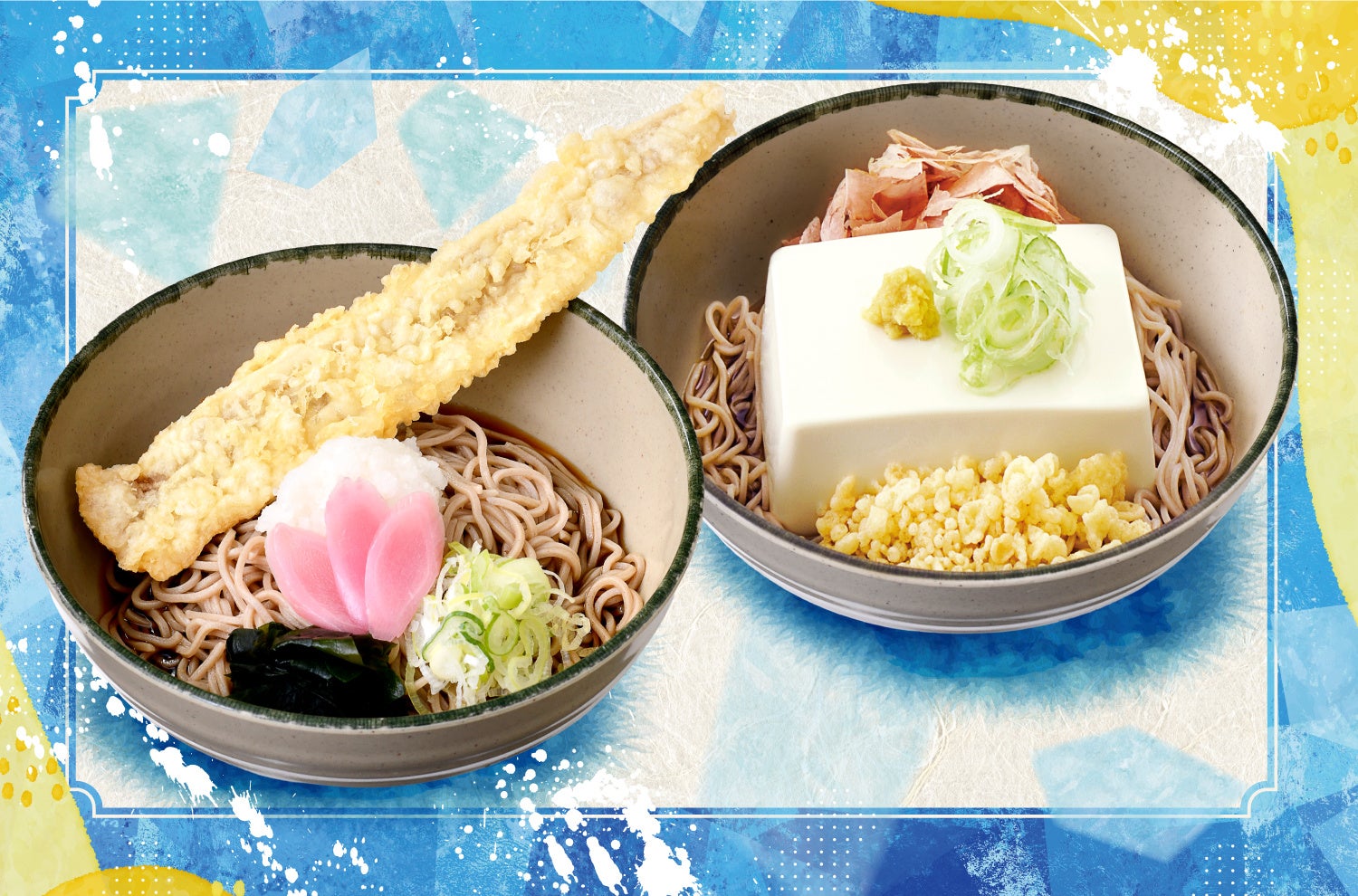 今年も箱スペがやってきた！「箱そばの日」を記念した「箱根そばスペシャル（そば・うどん）」を８月４日から８月６日までの３日間限定で１０時から数量限定販売