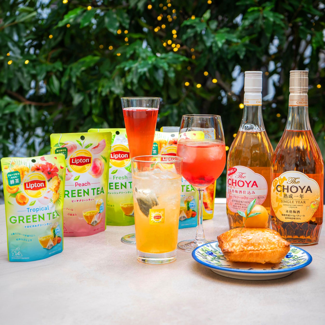 【Café Kitsuné】 夏を彩る限定ドリンクが発売
