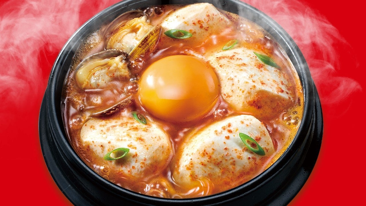 韓国グルメは妥協したくない。モランボンから“だし”と“旨み”を追求した濃厚スンドゥブチゲを発売『濃厚スンドゥブチゲ』シリーズ　リニューアル発売